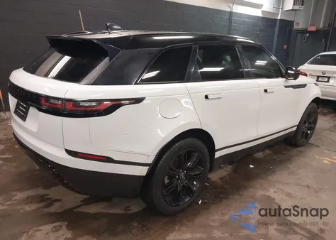 2020 Land Rover Range Rover Velar P250 S из США, поврежденный, VIN SALYB2EX7LA276939